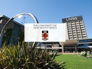 UNIVERSITY OF NEW SOUTH WALES