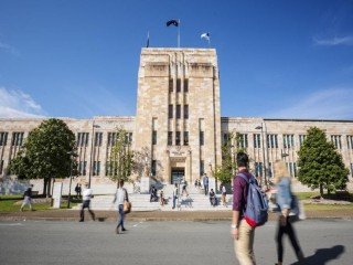 UNIVERSITY OF QUEENSLAND