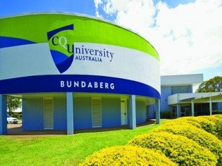 CENTRAL QUEENSLAND UNIVERSITY