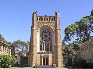 UNIVERSITY OF MELBOURNE, MELBOURNE, VICTORIA