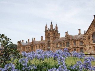 UNIVERSITY OF SYDNEY, SYDNEY, NEW SOUTH WALES