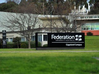 FEDERATION UNIVERSITY, BALLARAT, VICTORIA