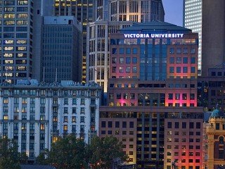 VICTORIA UNIVERSITY - [VU], MELBOURNE, VICTORIA