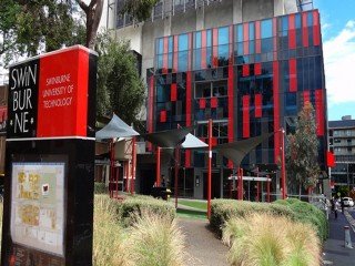 SWINBURNE UNIVERSITY OF TECHNOLOGY, MELBOURNE, VICTORIA