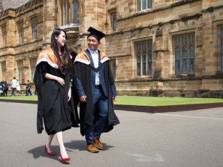 UNIVERSITY OF SYDNEY, SYDNEY, NEW SOUTH WALES