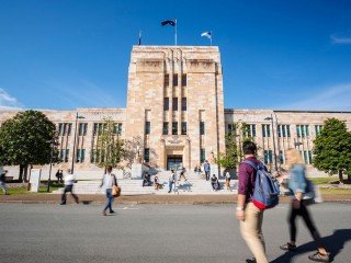 UNIVERSITY OF QUEENSLAND - [UQ], BRISBANE, QUEENSLAND