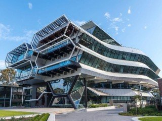 MONASH UNIVERSITY, MELBOURNE, VICTORIA