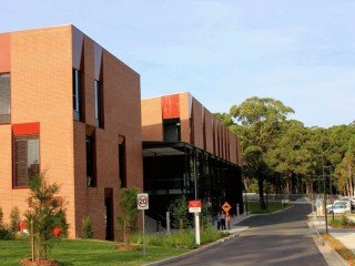 MACQUARIE UNIVERSITY - [MQ], SYDNEY, NEW SOUTH WALES