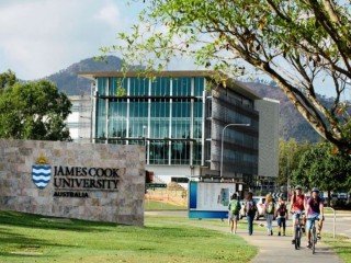 JAMES COOK UNIVERSITY - [JCU], TOWNSVILLE, QUEENSLAND