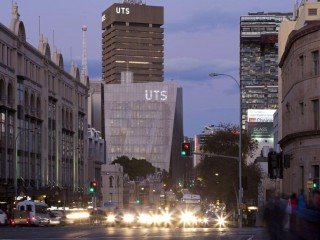 UNIVERSITY OF TECHNOLOGY SYDNEY - [UTS], SYDNEY, NEW SOUTH WALES