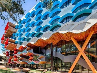 LA TROBE UNIVERSITY, MELBOURNE, VICTORIA