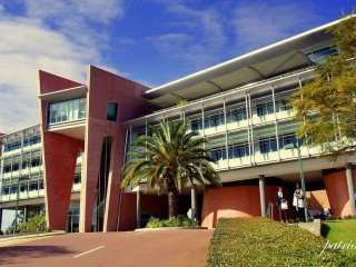 CURTIN BUSINESS SCHOOL, PERTH, WESTERN AUSTRALIA