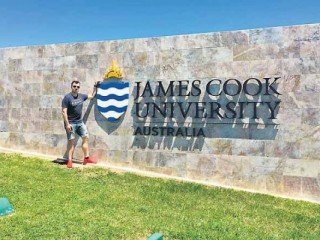 JAMES COOK UNIVERSITY - [JCU], TOWNSVILLE, QUEENSLAND