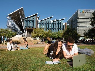 UNIVERSITY OF THE SUNSHINE COAST - [USC], SIPPY DOWNS, QUEENSLAND