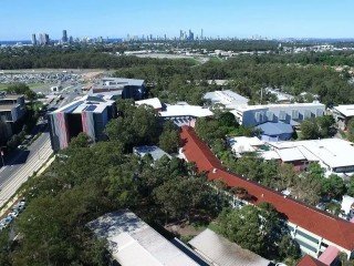 GRIFFITH COLLEGE, SOUTHPORT, QUEENSLAND