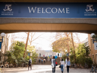 UNIVERSITY OF MELBOURNE, MELBOURNE, VICTORIA