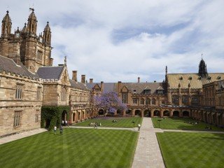 UNIVERSITY OF SYDNEY, SYDNEY, NEW SOUTH WALES