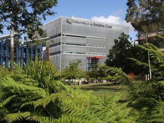 UNIVERSITY OF THE SUNSHINE COAST - [USC], SIPPY DOWNS, QUEENSLAND