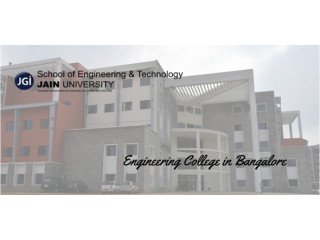 School of Engineering and Technology, Jain