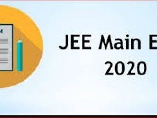 JEE MAIN 2020NATIONAL LEVEL ONLINE TEST