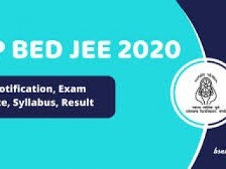 UP BED JEE 2020