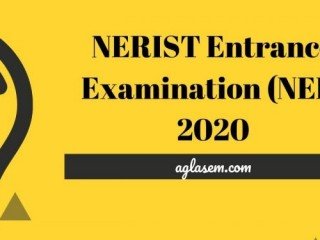 NERIST ENTRANCE EXAM 2020