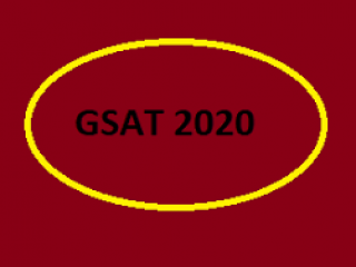 GSAT 2020