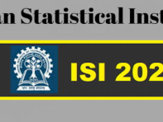 ISI ADMISSION TEST 2020