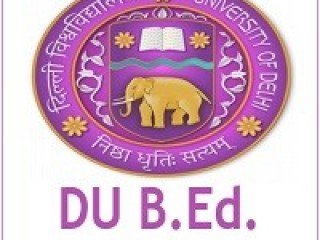 DU BED ENTRANCE EXAM 2020