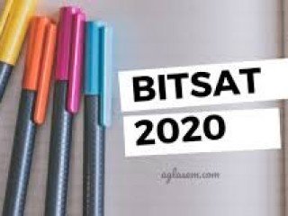 BITSAT 2020