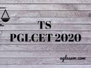 TS PGLCET 2020