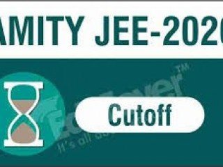 AMITY JEE 2020