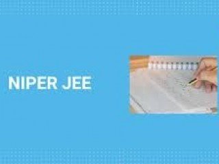 NIPER JEE 2020