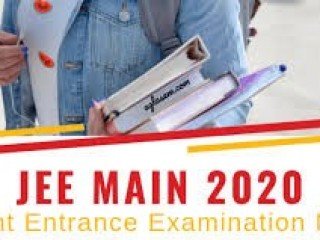 JEE MAIN 2020