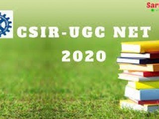 CSIR UGC NET 2020