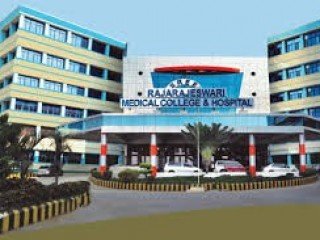 RAJARAJESHWARI MEDICAL COLLEGE AND HOSPITAL