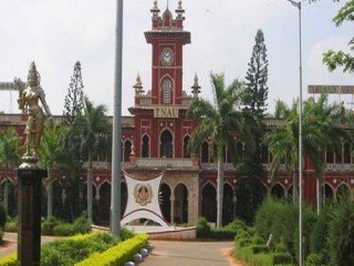 TAMIL NADU AGRICULTURAL UNIVERSITY