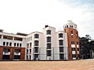 SJC Bangalore - St. Joseph's College