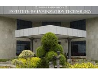 VIDYA PRATISHTHAN'S INSTITUTE OF INFORMATION TECHNOLOGY