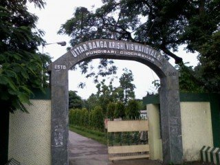 UTTAR BANGA KRISHI VISHWAVIDYALAYA