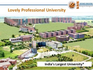 LPU - Lovely Professional University