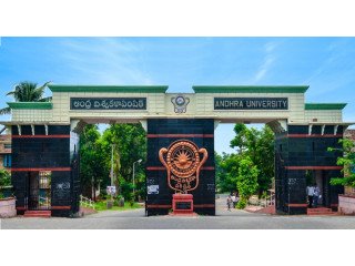 Andhra University, Visakhapatnam