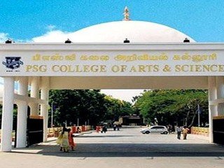 PSG COLLEGE OF ARTS AND SCIENCE, COIMBATORE