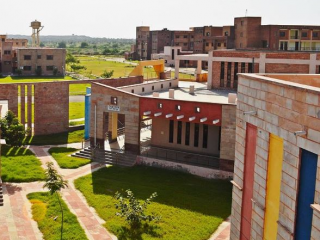 NATIONAL INSTITUTE OF FASHION TECHNOLOGY - [NIFT], JODHPUR