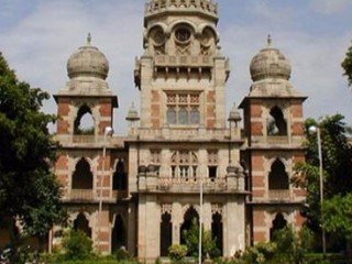 MAHARAJA SAYAJIRAO UNIVERSITY OF BARODA - [MSU], VADODARA