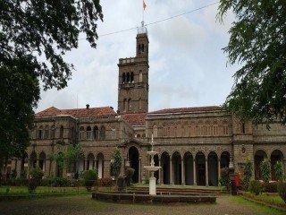 SAVITRIBAI PHULE PUNE UNIVERSITY - [SPPU], PUNE