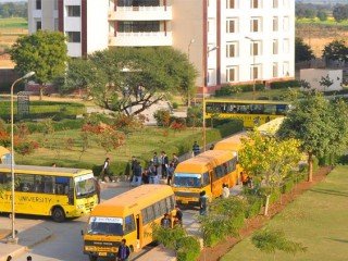 JAGANNATH UNIVERSITY, JAIPUR