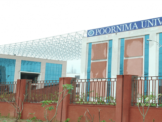 POORNIMA UNIVERSITY - [PU], JAIPUR