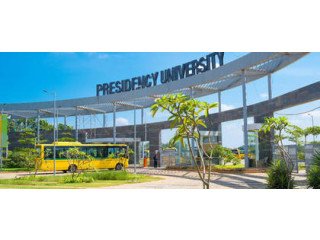 Presidency University, Bangalore