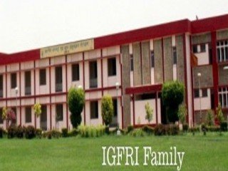 INDIAN GRASSLAND AND FODDER RESEARCH INSTITUTE